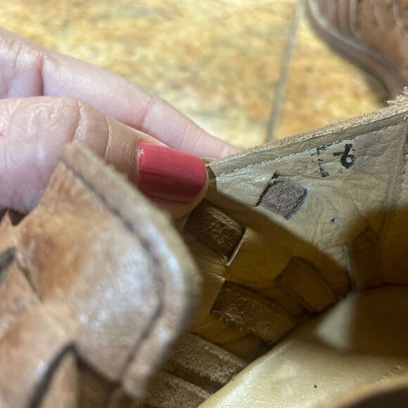 COPY - Bed|Stu - Las Cruces - Shoes sz 6 - Picture 7 of 8